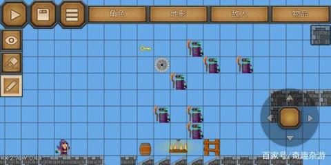 玩法獨特的4款沙盒手游 能創造、能捏臉，甚至可以制作游戲