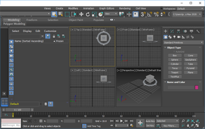 Autodesk 3DS MAX 2021官方版下載指南——專業3D建模與設計工具