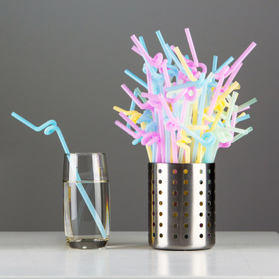 藝術(shù)吸管 一次性吸管的創(chuàng)新美學(xué)與實(shí)用價(jià)值