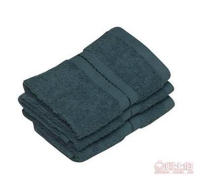 風(fēng)向標(biāo)純棉單紗印花格紋毛巾 柔軟吸水，家居日用的匠心之選